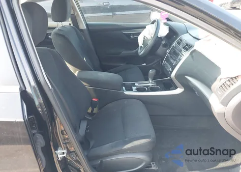 2014 Nissan Altima 2.5 S z USA, uszkodzony, nr VIN 1N4AL3AP4EC125443